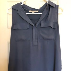 Ann Taylor LOFT Sleevless Blouse